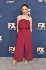 HANNAH ALLIGOOD at FX Network