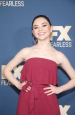 HANNAH ALLIGOOD at FX Network