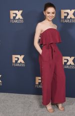 HANNAH ALLIGOOD at FX Network