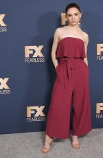 HANNAH ALLIGOOD at FX Network