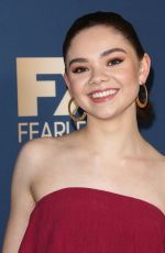 HANNAH ALLIGOOD at FX Network