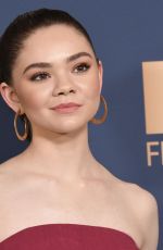 HANNAH ALLIGOOD at FX Network