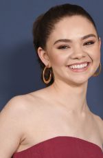HANNAH ALLIGOOD at FX Network