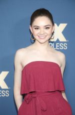 HANNAH ALLIGOOD at FX Network