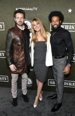 HASSIE HARRISON at 68 Whiskey Premiere Party in Los Angeles 01/14/2020