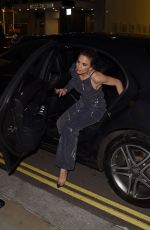HAYLEY ATWELL at Dunhill & Dylan Jones Pre-bafta Dinner in London 01/29/2020