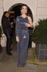 HAYLEY ATWELL at Dunhill & Dylan Jones Pre-bafta Dinner in London 01/29/2020