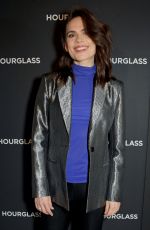 HAYLEY ATWELL at Hourglass Vanish Airbrush Concealer Launch Event in London 01/22/2020