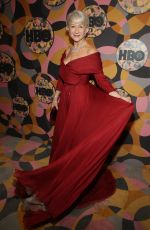 HELEN MIRREN at HBO Golden Globes Awards After-party 01/05/2020