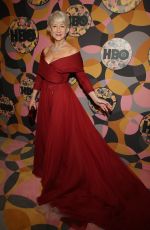 HELEN MIRREN at HBO Golden Globes Awards After-party 01/05/2020