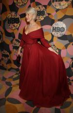 HELEN MIRREN at HBO Golden Globes Awards After-party 01/05/2020