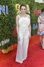 HUNTER and JOEY KING at 7th Annual Gold Meets Golden in Los Angeles 01/04/2020