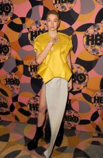 HUNTER SCHAFER at HBO Golden Globes Awards After-party 01/05/2020