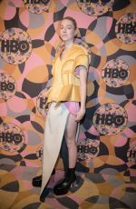HUNTER SCHAFER at HBO Golden Globes Awards After-party 01/05/2020