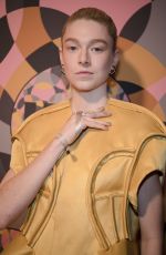 HUNTER SCHAFER at HBO Golden Globes Awards After-party 01/05/2020