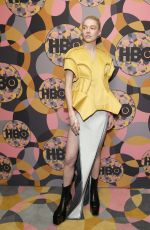 HUNTER SCHAFER at HBO Golden Globes Awards After-party 01/05/2020