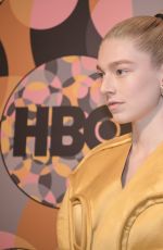 HUNTER SCHAFER at HBO Golden Globes Awards After-party 01/05/2020