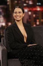 ILANA GLAZER at Jimmy Kimmel Live 01/14/2020