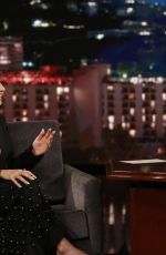 ILANA GLAZER at Jimmy Kimmel Live 01/14/2020