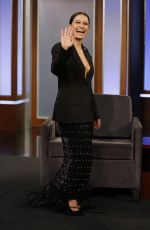 ILANA GLAZER at Jimmy Kimmel Live 01/14/2020
