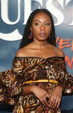 IMANI HAKIM at Mythic Quest: Raven