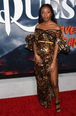 IMANI HAKIM at Mythic Quest: Raven