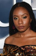 IMANI HAKIM at Mythic Quest: Raven