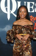 IMANI HAKIM at Mythic Quest: Raven
