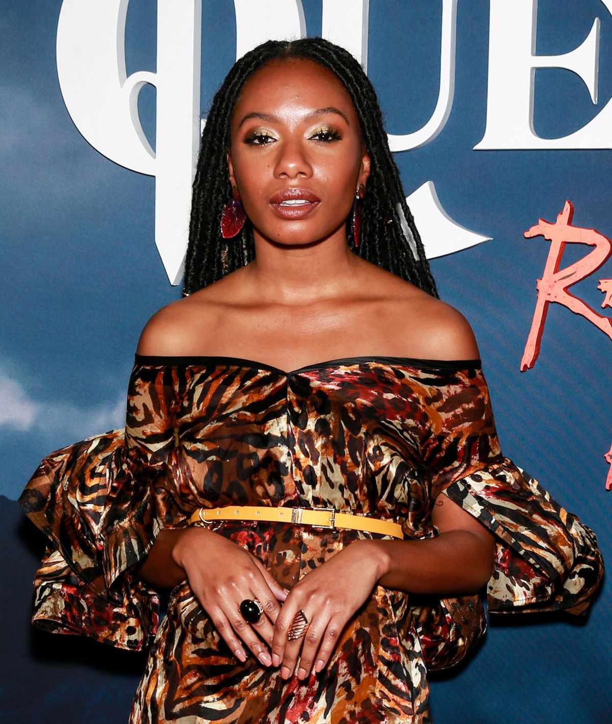 IMANI HAKIM at Mythic Quest: Raven’s Banquet Premiere in Los Angeles 01 ...