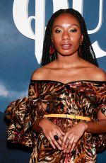 IMANI HAKIM at Mythic Quest: Raven