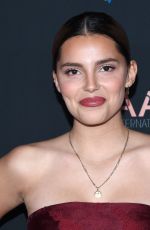 INDE NAVARRETTE at 9th Aacta International Awards in West Hollywood 01/03/2020