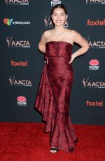 INDE NAVARRETTE at 9th Aacta International Awards in West Hollywood 01/03/2020