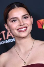 INDE NAVARRETTE at 9th Aacta International Awards in West Hollywood 01/03/2020