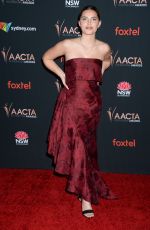 INDE NAVARRETTE at 9th Aacta International Awards in West Hollywood 01/03/2020