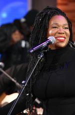INDIA ARIE at Good Morning America 01/15/2020
