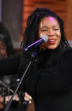 INDIA ARIE at Good Morning America 01/15/2020