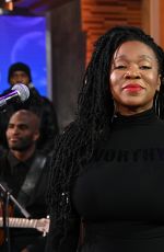 INDIA ARIE at Good Morning America 01/15/2020