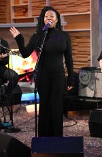 INDIA ARIE at Good Morning America 01/15/2020