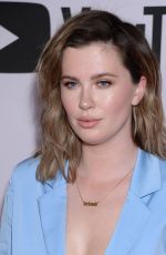 IRELAND BALDWIN at Justin Bieber: Seasons Premiere in Los Angeles 01/27/2020