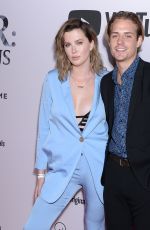 IRELAND BALDWIN at Justin Bieber: Seasons Premiere in Los Angeles 01/27/2020