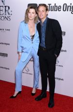 IRELAND BALDWIN at Justin Bieber: Seasons Premiere in Los Angeles 01/27/2020