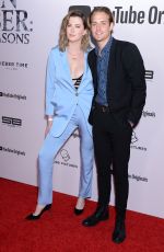 IRELAND BALDWIN at Justin Bieber: Seasons Premiere in Los Angeles 01/27/2020