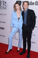 IRELAND BALDWIN at Justin Bieber: Seasons Premiere in Los Angeles 01/27/2020