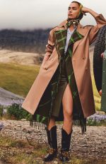 IRINA SHAYK in Vogue Magazine, Japan February 2020