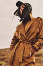 IRINA SHAYK in Vogue Magazine, Japan February 2020