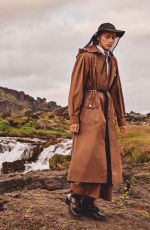IRINA SHAYK in Vogue Magazine, Japan February 2020