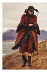 IRINA SHAYK in Vogue Magazine, Japan February 2020