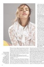 IRINA SHAYK in Vogue Magazine, UK March 2020