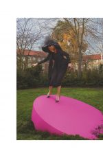IRINA SHAYK in Vogue Magazine, UK March 2020