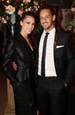IRIS MITTENAERE at 18th Fashion Dinner for Aids Sidaction Association in Paris 01/23/2020